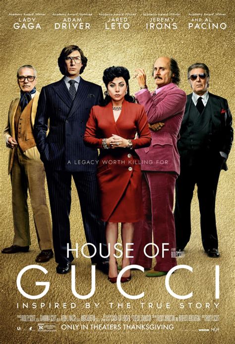 maurizio gucci le iene|'House of Gucci' true story: The real people of Gucci .